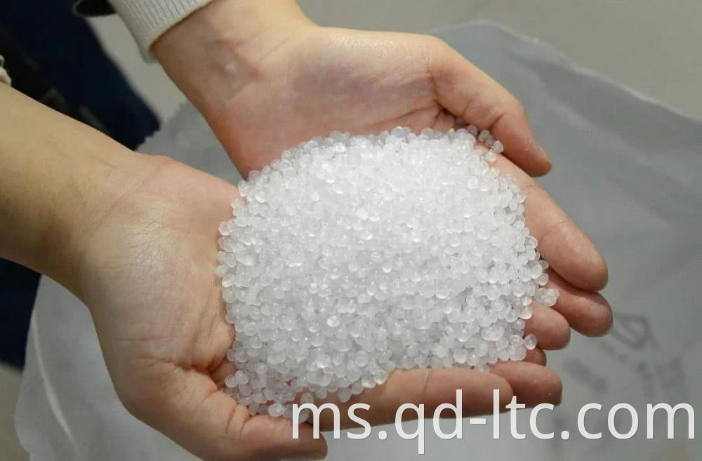 Virgin Polypropylene Pp Copolymer